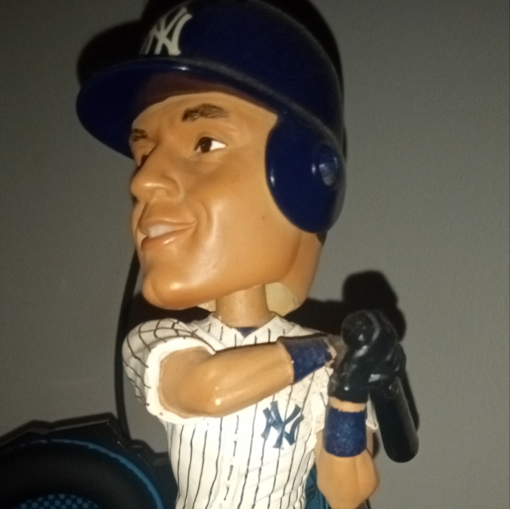 New York Yankees Derek Jeter bobblehead